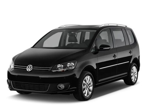 VW TOURAN (1T) AUTO GUMMIMATTEN (2010-2015)