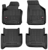 VW TOURAN (1T) (2010-2015) AUTO GUMMIMATTEN (3D PROLINE)