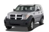 DODGE NITRO KOFFERRAUMWANNE (2007-2014)
