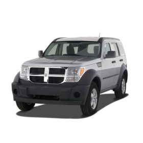 DODGE NITRO KOFFERRAUMWANNE (2007-2014)