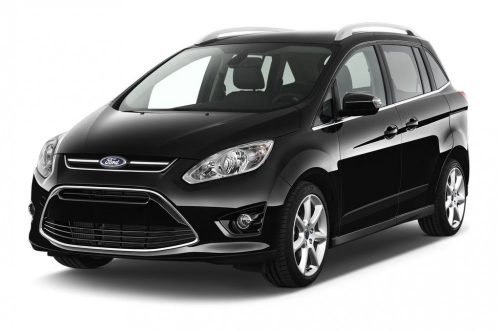 FORD GRAND C-MAX KOFFERRAUMWANNE (2010-2019)