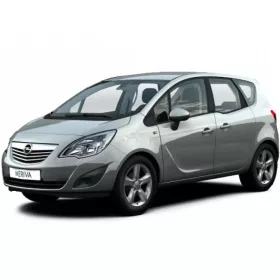 OPEL MERIVA B KOFFERRAUMWANNE (2010-2014)