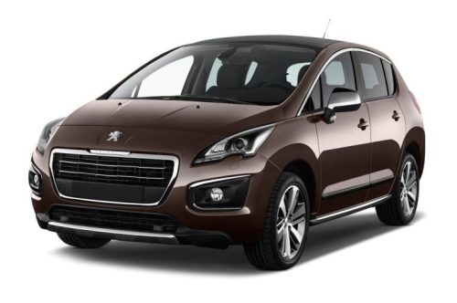 PEUGEOT 3008 KOFFERRAUMWANNE (2009-2016)