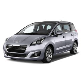 PEUGEOT 5008 KOFFERRAUMWANNE (2009-2017)