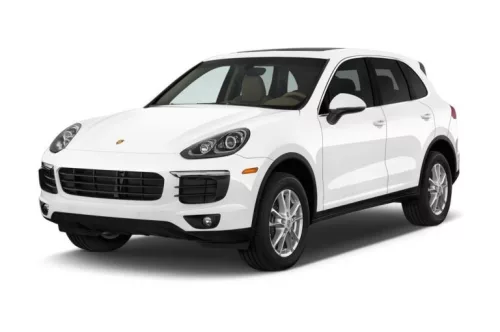 PORSCHE CAYENNE KOFFERRAUMWANNE (2010-2017)