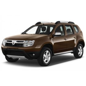 DACIA DUSTER I. KOFFERRAUMWANNE (2010-2018)