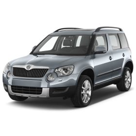 SKODA YETI KOFFERRAUMWANNE (2009-2017)