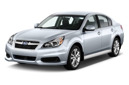 SUBARU LEGACY KOFFERRAUMWANNE (2009-2015)