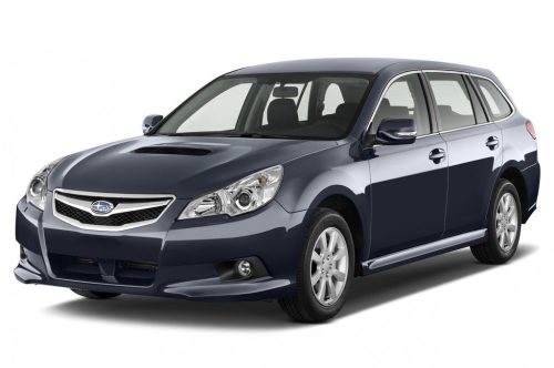 SUBARU LEGACY KOMBI KOFFERRAUMWANNE (2009-2015)