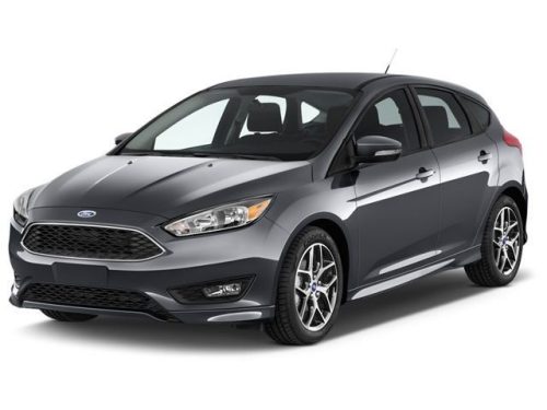 FORD FOCUS III. MK3 KOFFERRAUMWANNE (2010-2018)