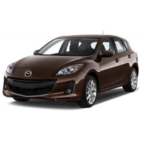 MAZDA 3 (BL) KOFFERRAUMWANNE (2009-2013)