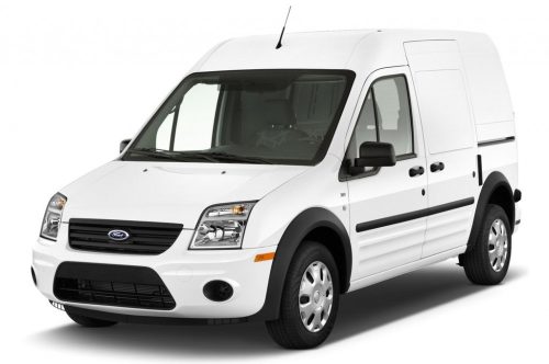 FORD TRANSIT CONNECT AUTO GUMMIMATTEN (2002-2014)