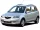 MAZDA 2 (DY) AUTO GUMMIMATTEN (2002-2007)