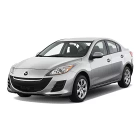 MAZDA 3 (BL) SEDAN AUTO GUMMIMATTEN (2009-2013)