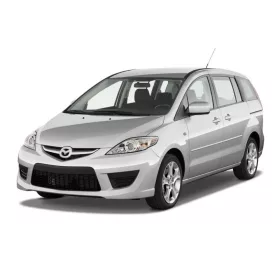 MAZDA 5 AUTO GUMMIMATTEN (2005-2010)