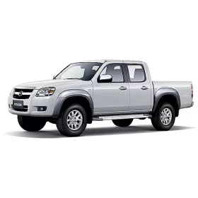 MAZDA BT-50 AUTO GUMMIMATTEN (2006-2015)