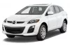 MAZDA CX7 AUTO GUMMIMATTEN (2007-2012)