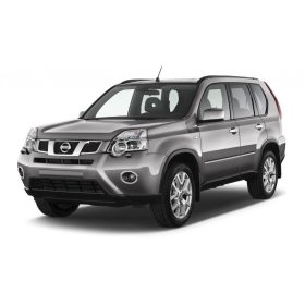 NISSAN X-TRAIL (T31) AUTO GUMMIMATTEN (2007-2014)