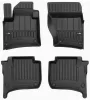 PORSCHE CAYENNE (2010-2017) AUTO GUMMIMATTEN (3D PROLINE)