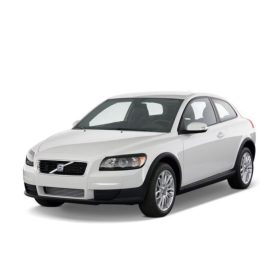 VOLVO C30 AUTO GUMMIMATTEN (2006-2012)