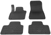 VOLVO XC40 RECHARGE (2021-) AUTO GUMMIMATTEN (EXKLUZIV DESING)