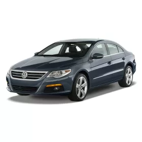 VW PASSAT CC AUTO GUMMIMATTEN (2008-2012)