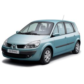 RENAULT GRAND SCENIC (JM) KOFFERRAUMWANNE (2003-2009)