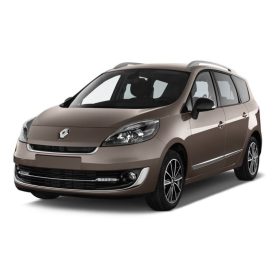 RENAULT GRAND SCENIC (JZ) KOFFERRAUMWANNE (2009-2016)
