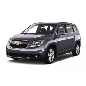 CHEVROLET ORLANDO KOFFERRAUMWANNE (2011-2017)