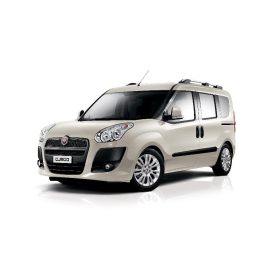 FIAT DOBLO KOFFERRAUMWANNE (2009-2015)
