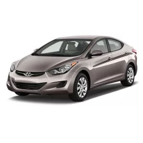 HYUNDAI ELANTRA (MD) KOFFERRAUMWANNE (2011-2016)