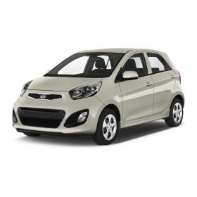 KIA PICANTO (TA) KOFFERRAUMWANNE (2011-2017)