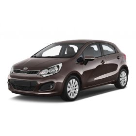 KIA RIO (QB) KOFFERRAUMWANNE (2011-2017)