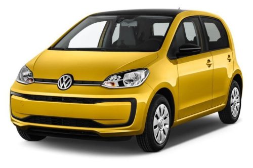 VW UP AUTO GUMMIMATTEN (2012-2022)