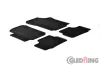 SKODA CITIGO (2012-2019) AUTO GUMMIMATTEN (PREMIUM DESING)