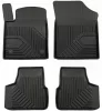 SKODA CITIGO (2012-2019) AUTO GUMMIMATTEN (3D ULTRA PREMIUM)