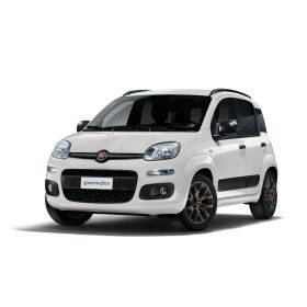 FIAT PANDA HYBRID KOFFERRAUMWANNE (2020-)
