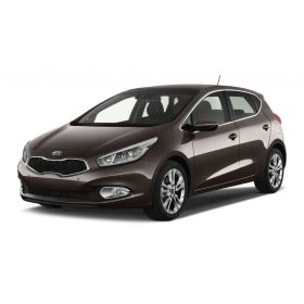 KIA CEED (JD) KOFFERRAUMWANNE (2012-2018)