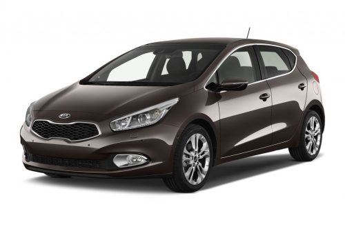 KIA CEED (JD) KOFFERRAUMWANNE (2012-2018)