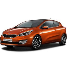 KIA PROCEED (JD) KOFFERRAUMWANNE (2012-2018)