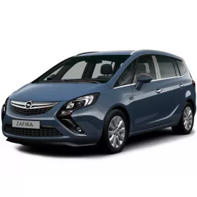 OPEL ZAFIRA C TOURER KOFFERRAUMWANNE (2011-2020)