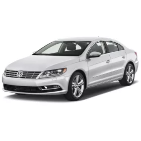 VW CC AUTO GUMMIMATTEN (2012-2017)