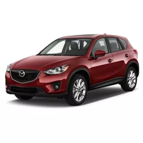 MAZDA CX5 (KE) AUTO GUMMIMATTEN (2012-2017)