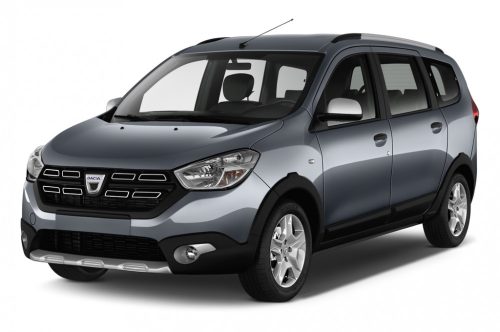 DACIA LODGY (7 PERSON) KOFFERRAUMWANNE (2012-2022)