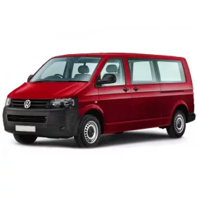 VW T5 MULTIVAN AUTO GUMMIMATTEN (2003-2015)