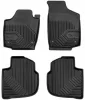 SKODA RAPID (2012-2019) AUTO GUMMIMATTEN (3D ULTRA PREMIUM)