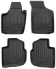 SKODA RAPID (2012-2019) AUTO GUMMIMATTEN (3D PROLINE)