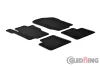 MERCEDES-BENZ GL (X164) (2006-2012) AUTO GUMMIMATTEN (PREMIUM DESING)