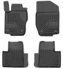 MERCEDES-BENZ GL (X164) (2006-2012) AUTO GUMMIMATTEN (3D ULTRA PREMIUM)