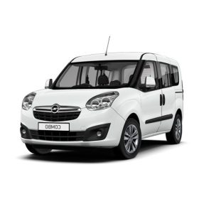 OPEL COMBO TOUR KOFFERRAUMWANNE (2011-2018)